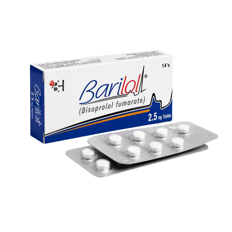 Barilol 2.5 mg