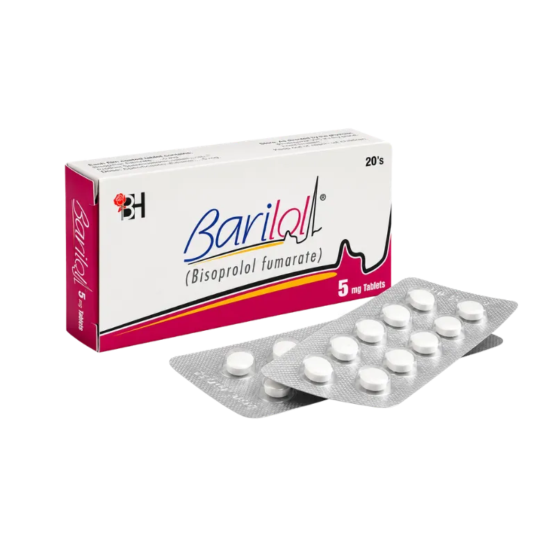 Barilol 5 mg