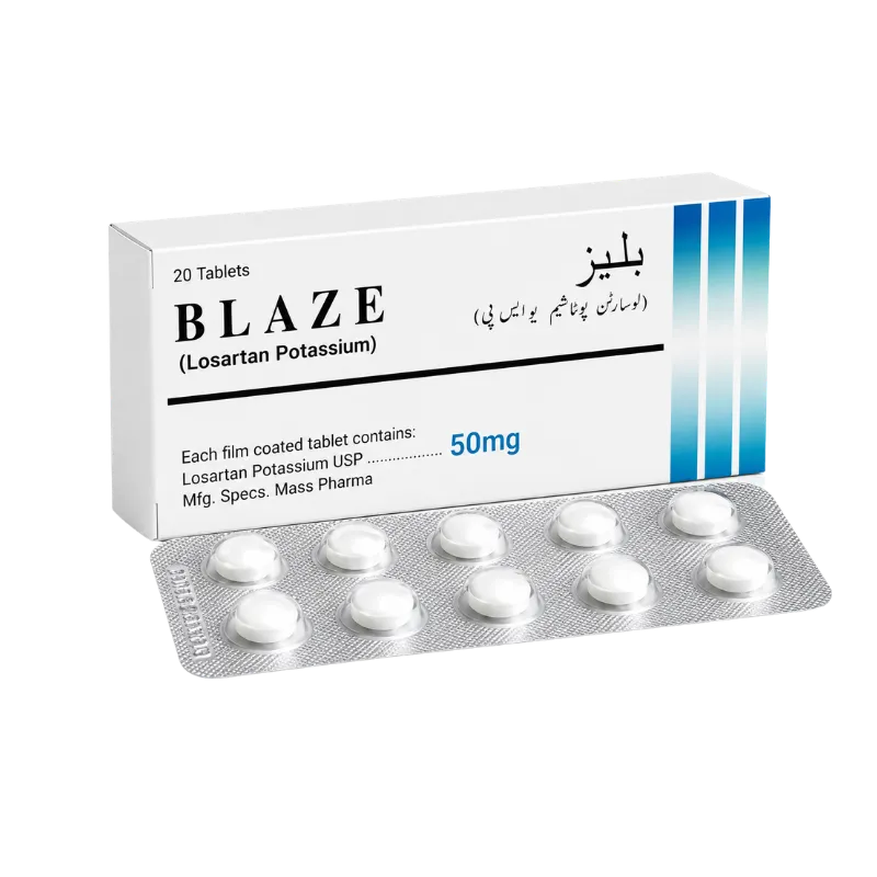 Blaze Tablet 50mg