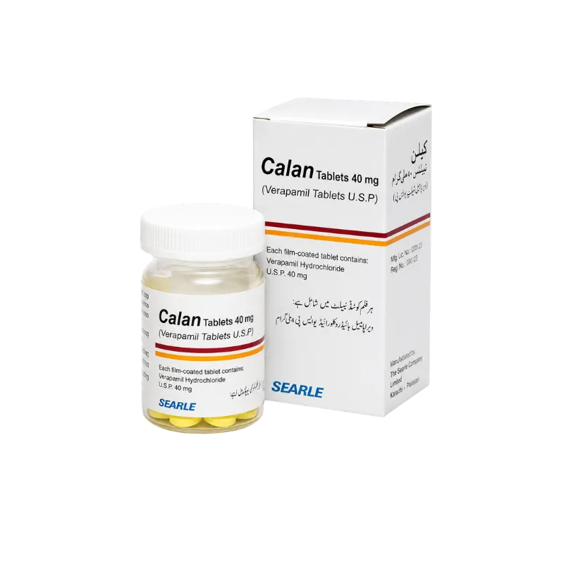 Calan 40mg