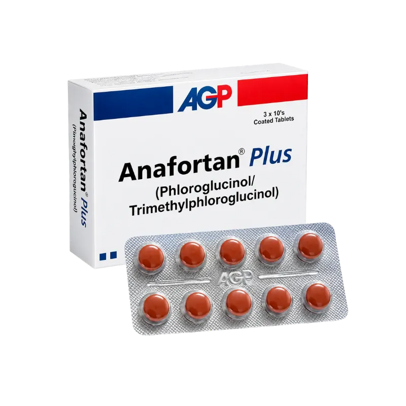 Anafortan Plus Tablets