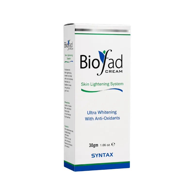 Biofad Cream