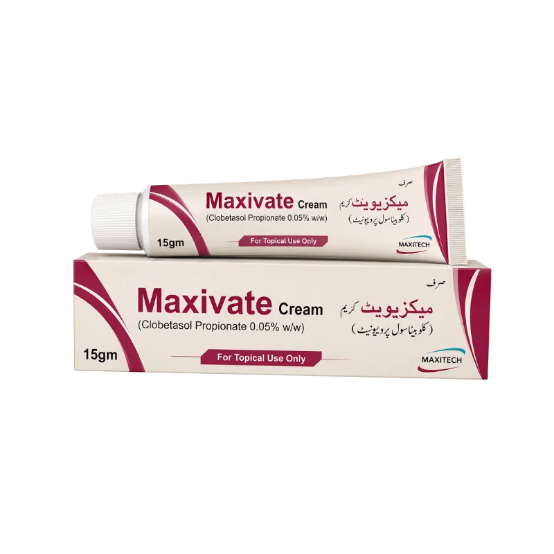 Maxivate Cream 30 gm
