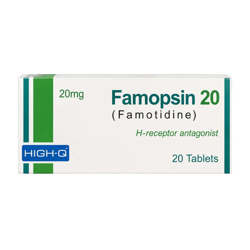 Famopsin Tablets 20Mg