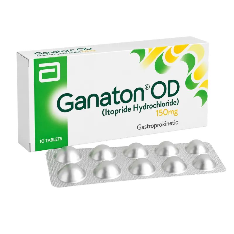 Ganaton Od Tablets 150Mg