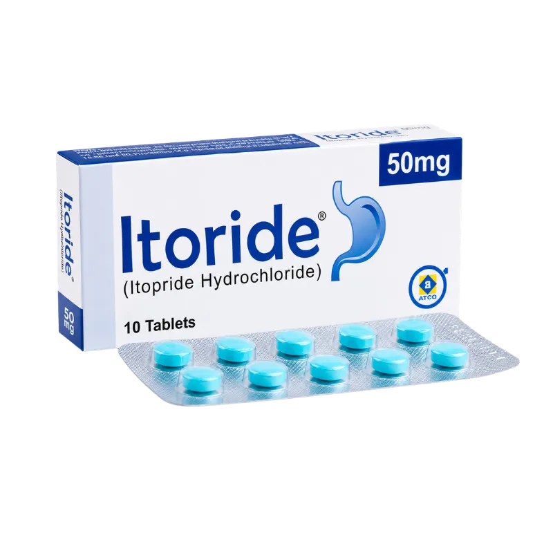 Itoride Tablets 50mg