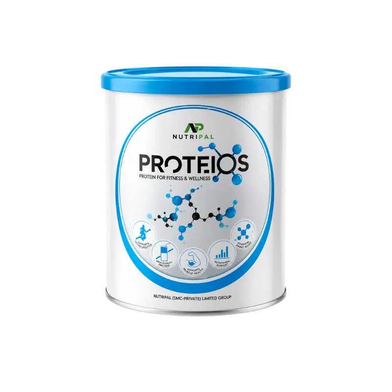 Proteios Protein Powder