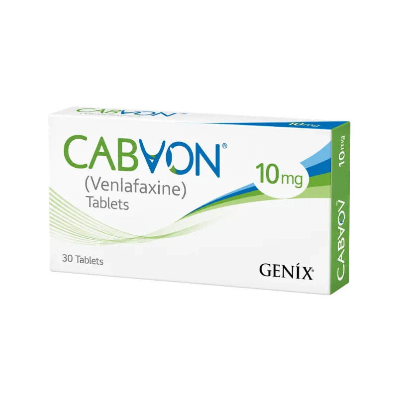Cabvon 10mg