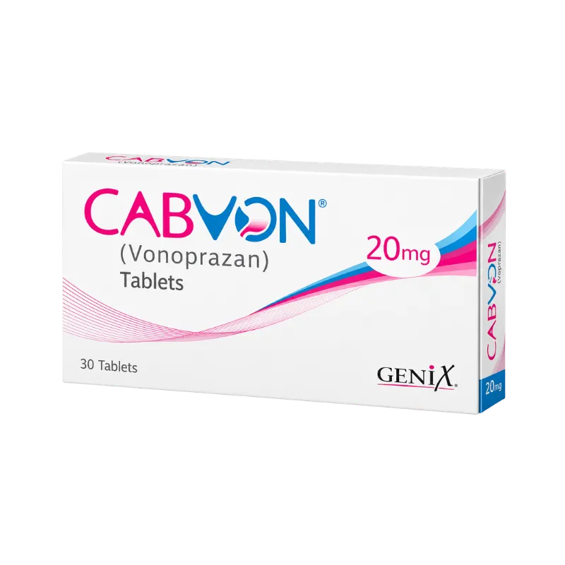 Cabvon 20mg