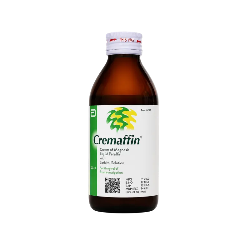 Cremaffin 120ml