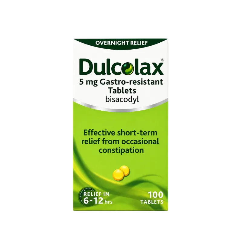 Dulcolax AdultTablet 5mg