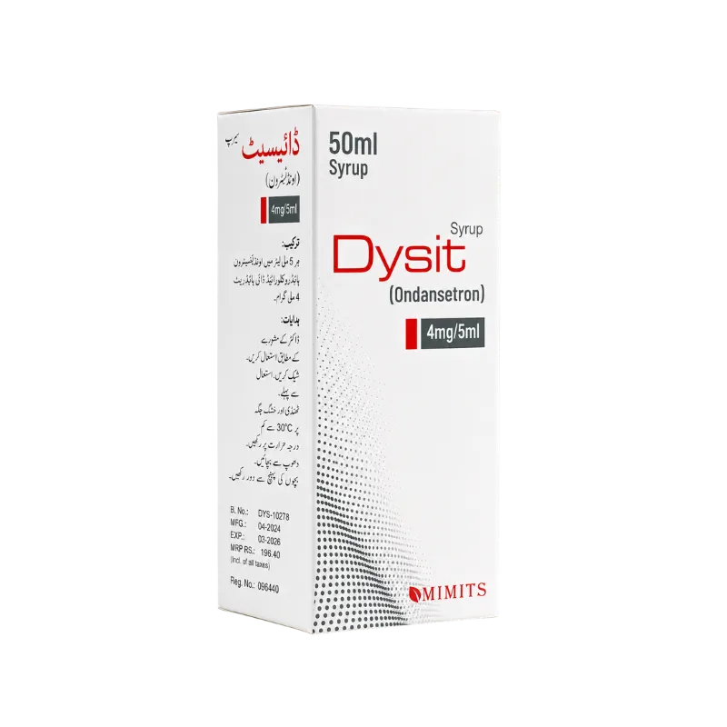 DYSIT SYRUP