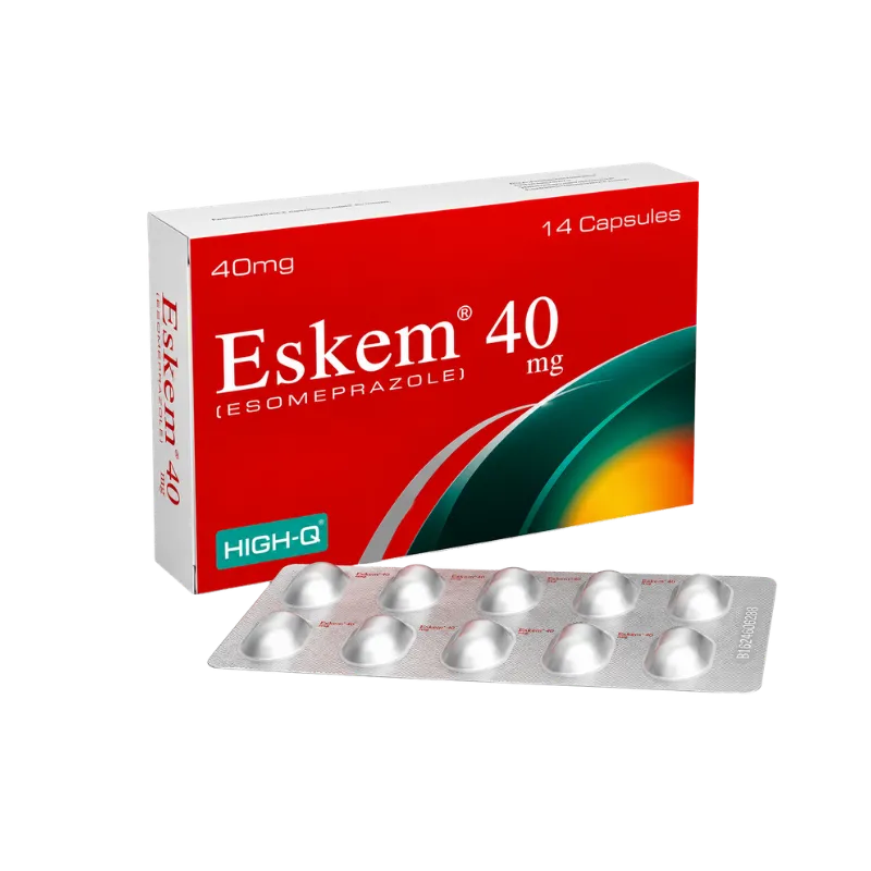 Eskem Capsules 40mg