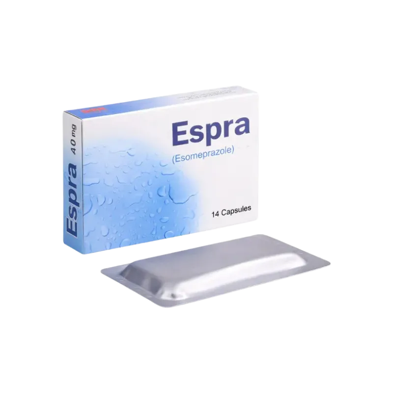 Espra Tablet 40 mg