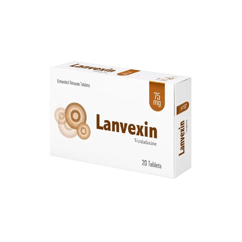 Lanvexin Tablet 75mg