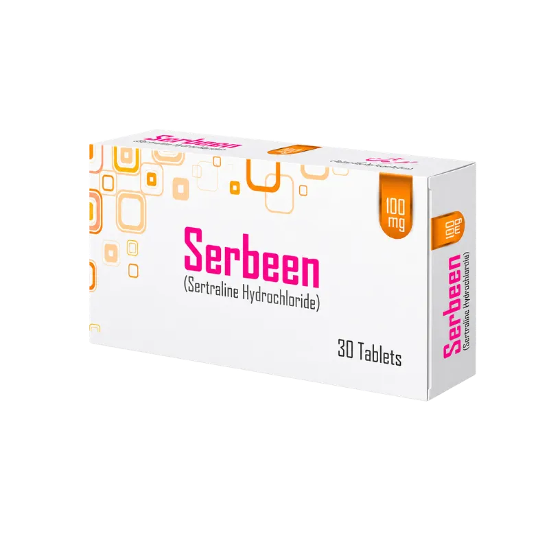 Serbeen Tablets 100mg