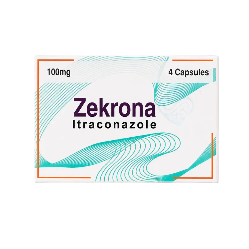 Zekrona Capsule