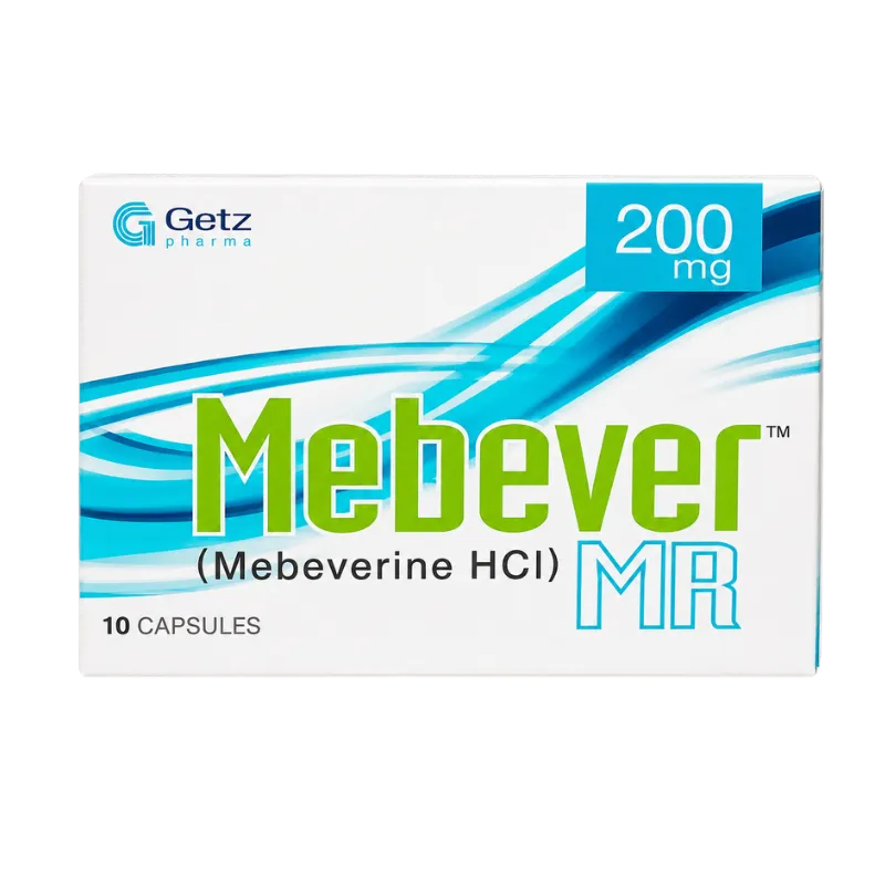 MEBERVER MR