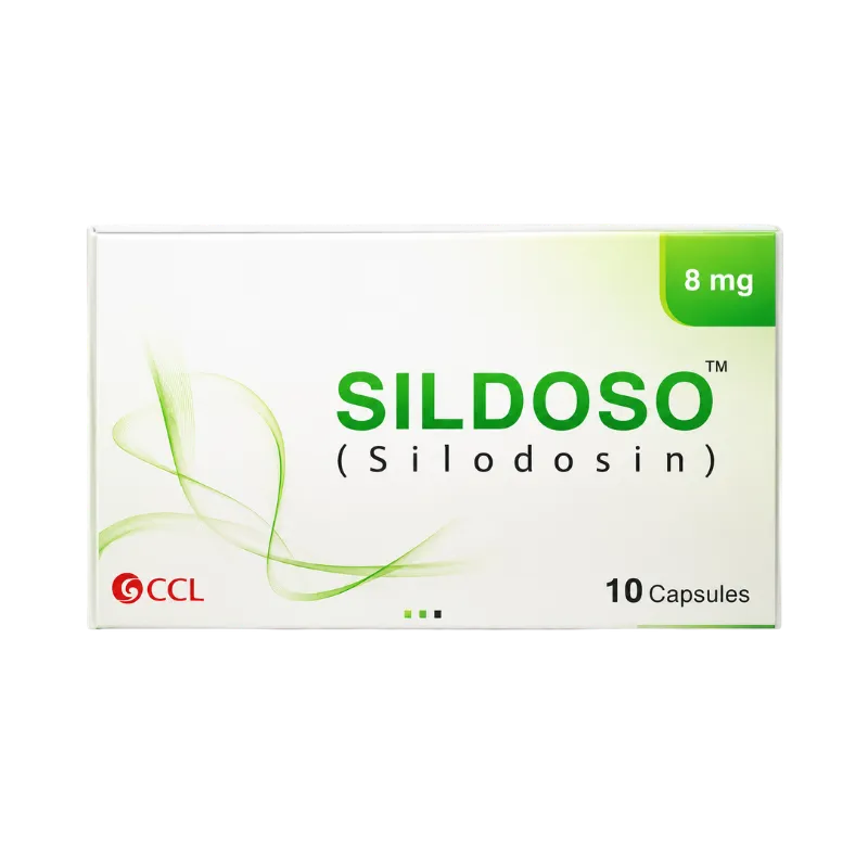 Sildoso Tablet 8mg