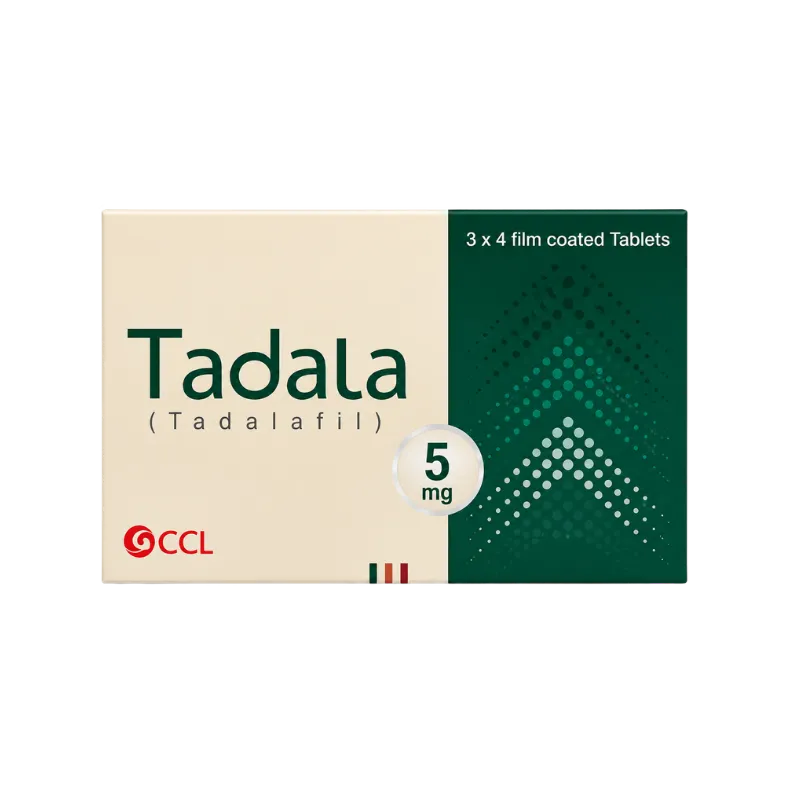 Tadala 5mg