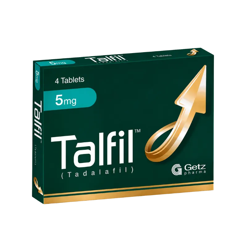 Talfil Tablet 5mg