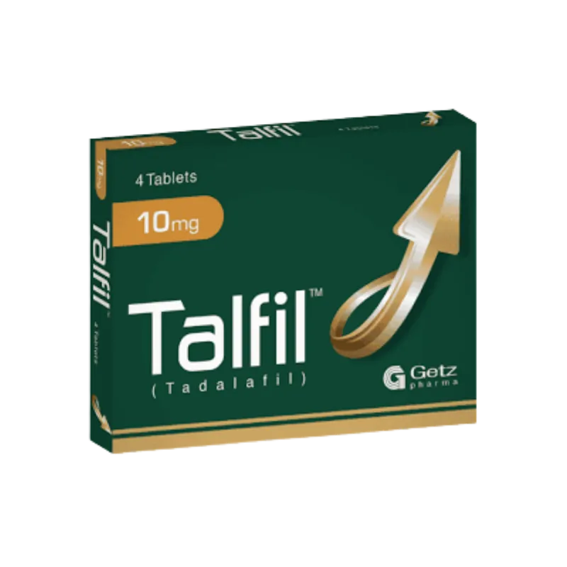 Talfil Tablet 10mg