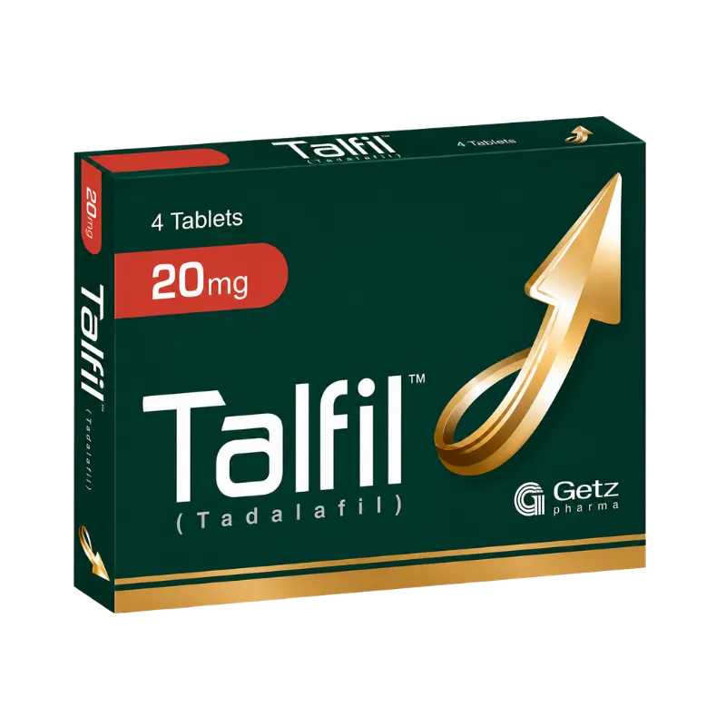 Talfil Tablet 20mg