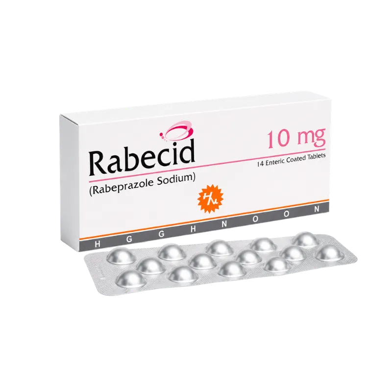 Rabecid Tablets 10mg