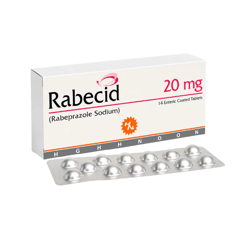 Rabecid Tablets 20mg