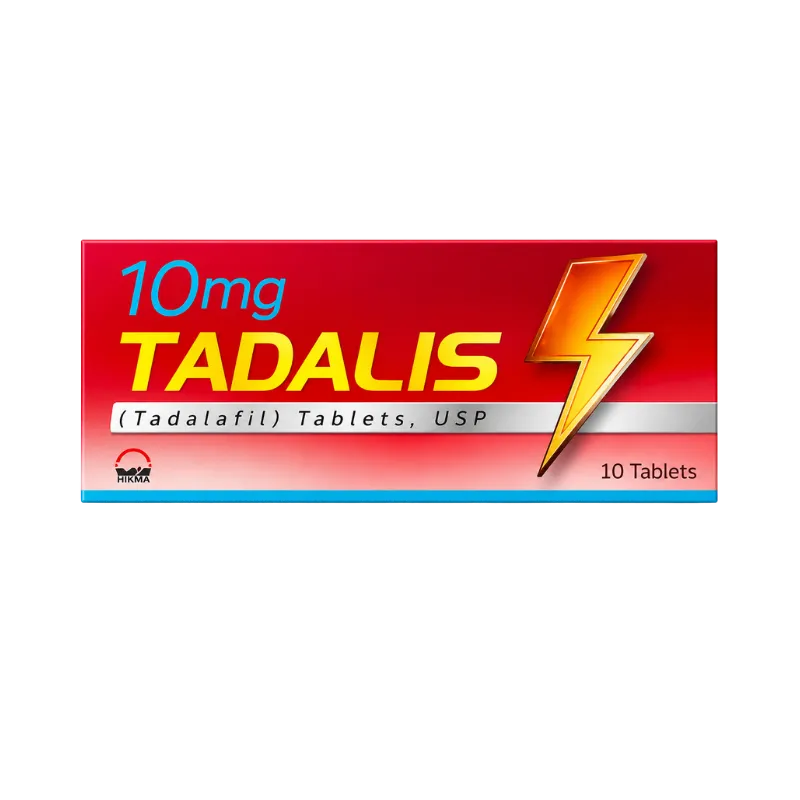Tadalis Tablet 10 mg