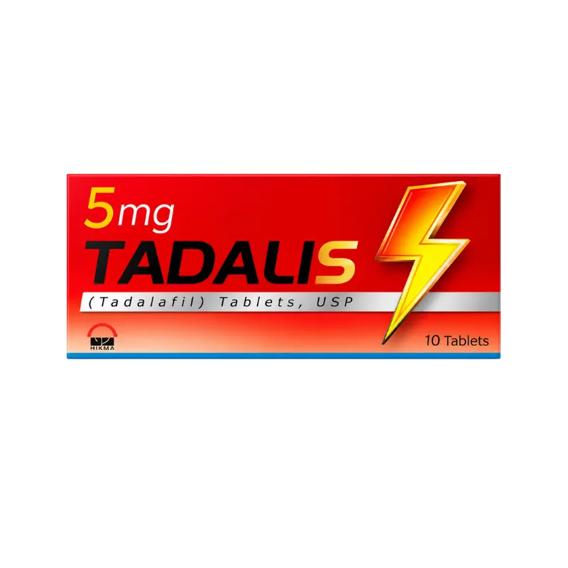 Tadalis Tablet 5mg