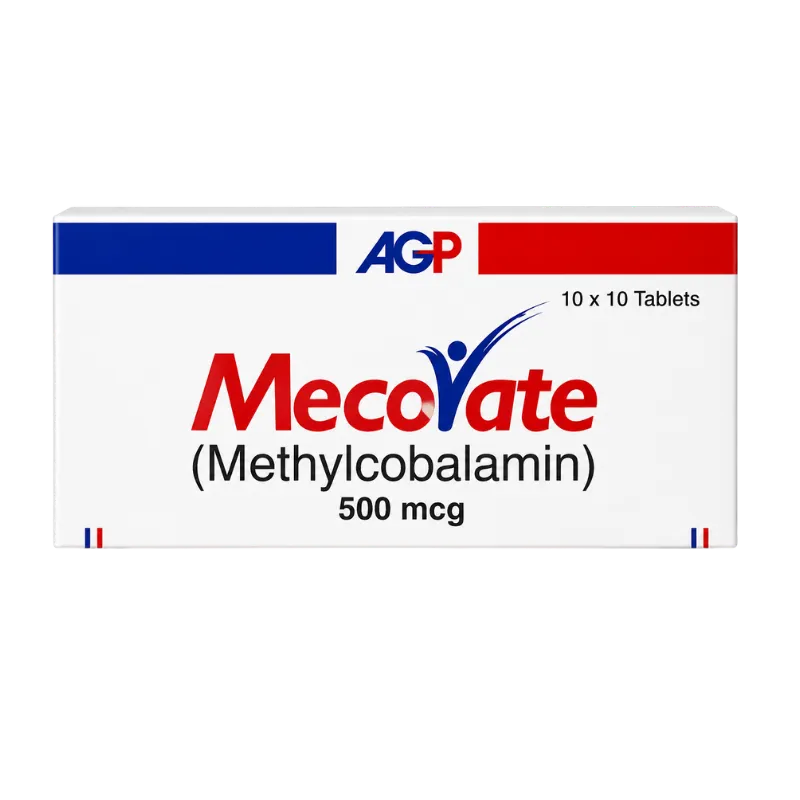 Mecovate 500mcg tablet