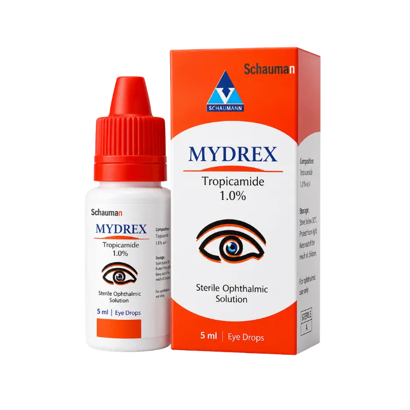Mydrex eye Drops 1%