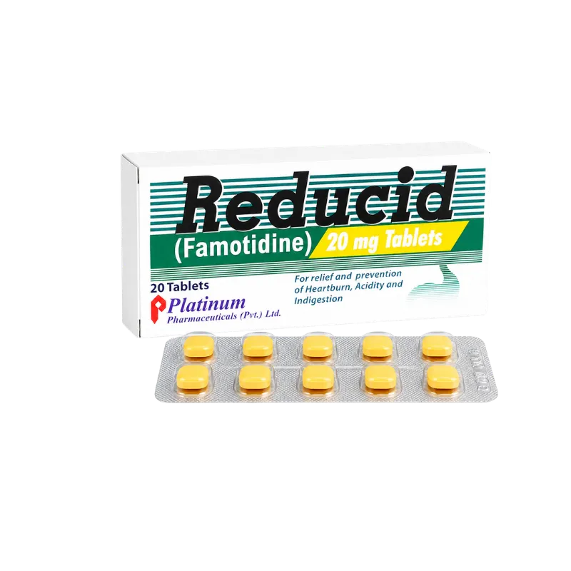 Reducid Tablets 20mg
