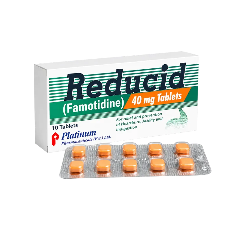 Reducid Tablets 40mg
