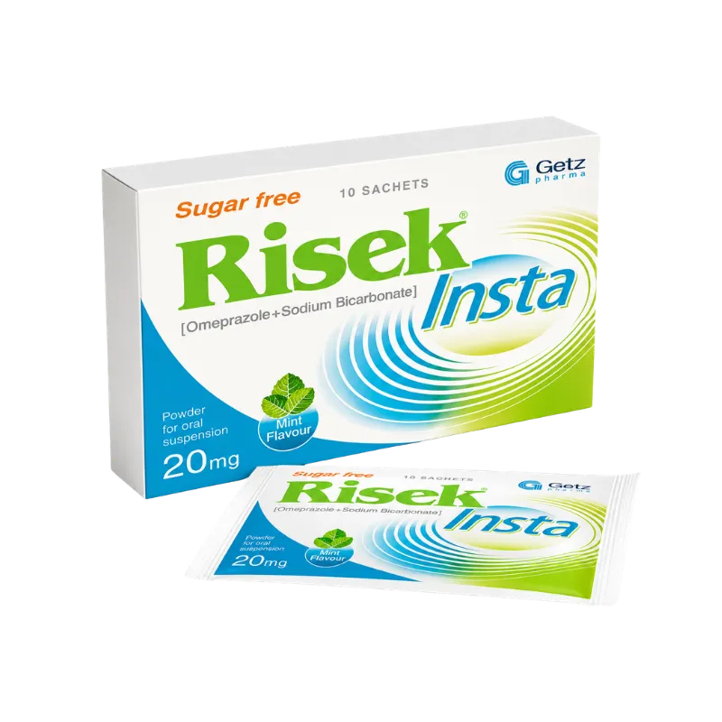 Risek Insta 20mg