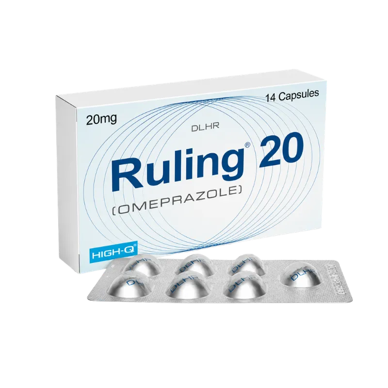 Ruling Capsules 20mg