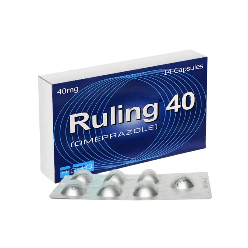 Ruling Capsules 40mg