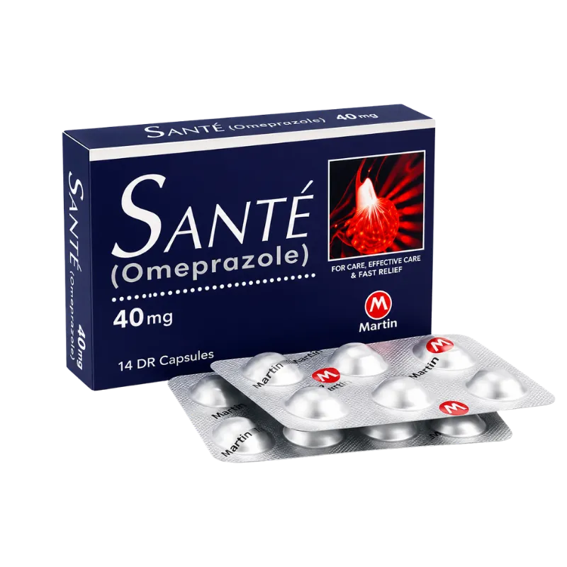 Sante Capsules 40mg