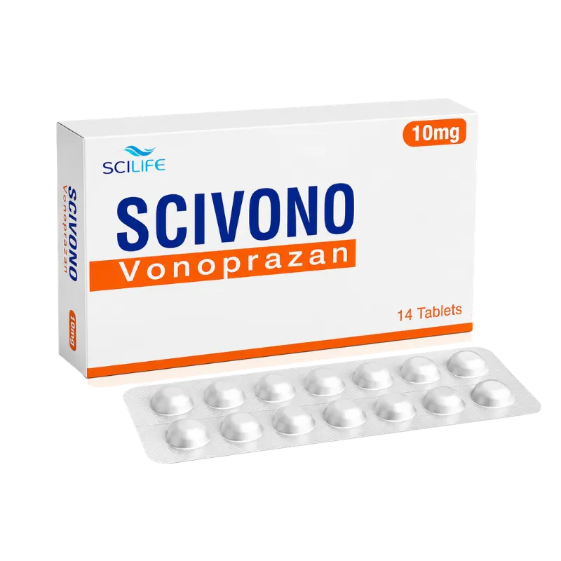 Scivono Tablets 10Mg
