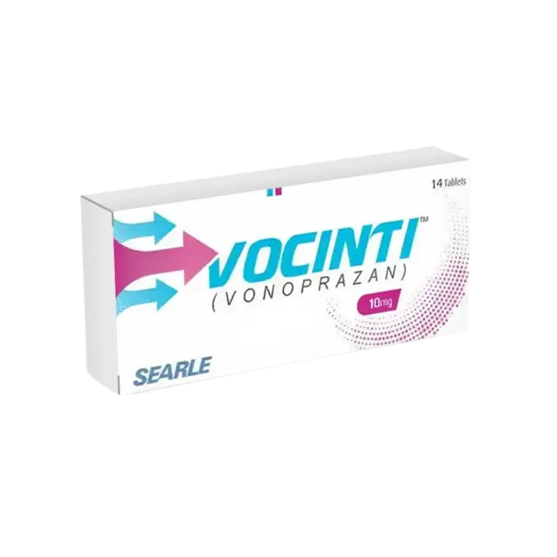 Vocinti Tablets 20mg