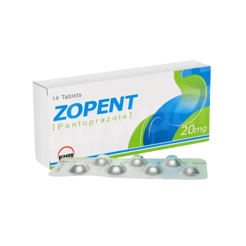 Zopent 20mg