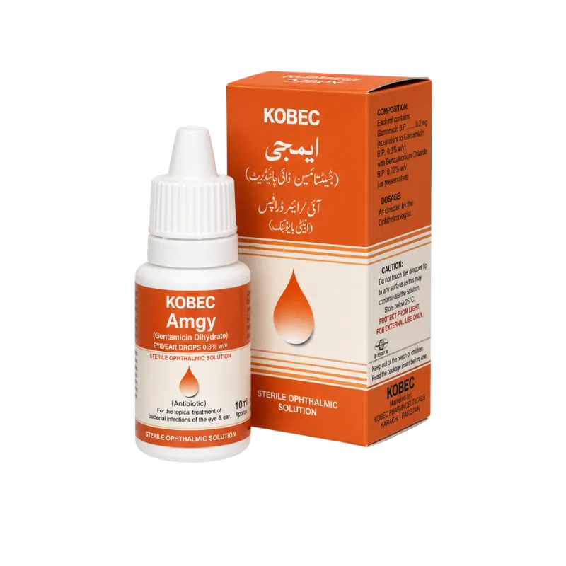 Amgydex Eye Drops