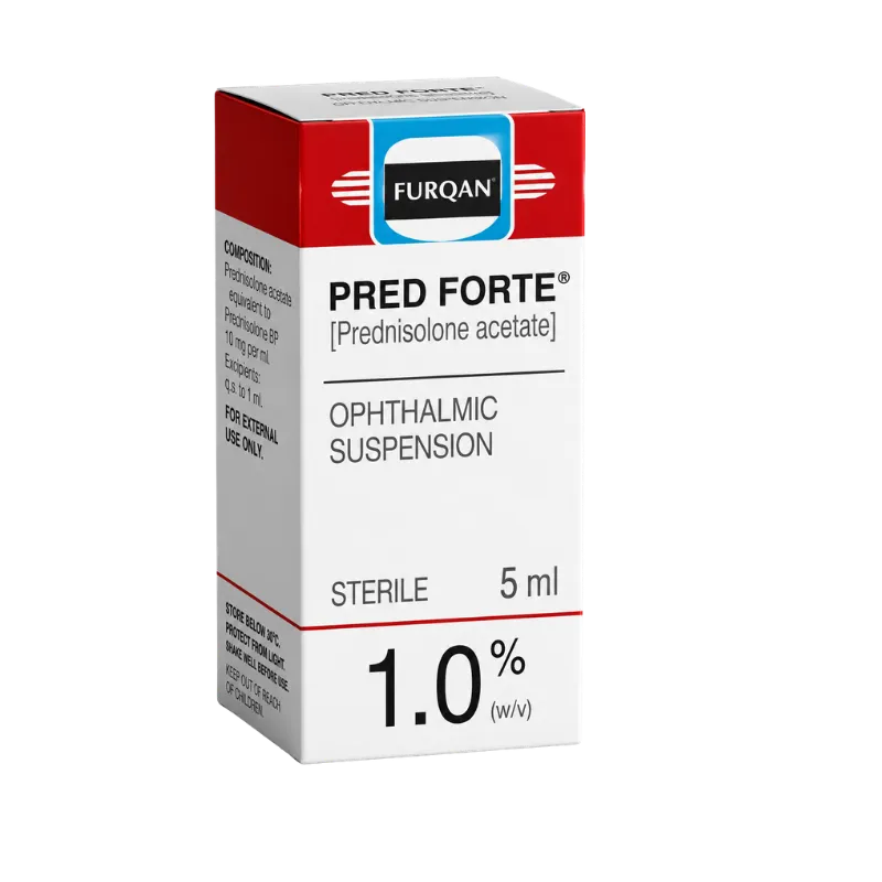 Barforte Eye Drop