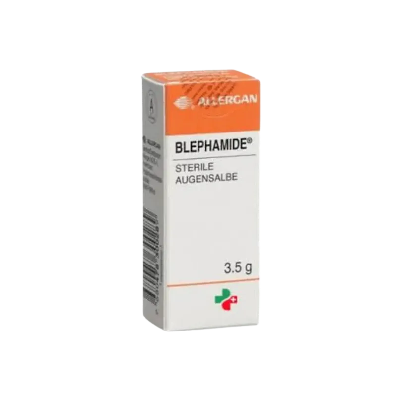 Blephamide Eye Ointment 3.5G