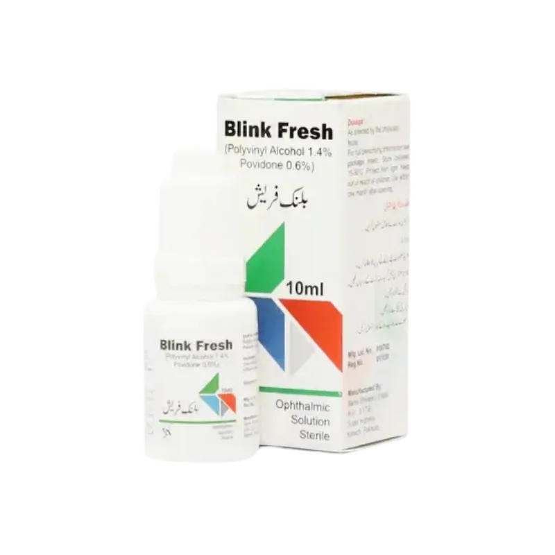 Blink Fresh