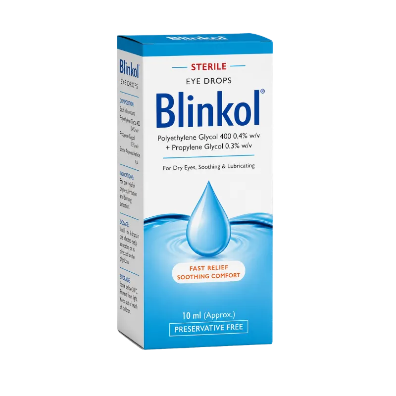 Blinkol Eye Drops