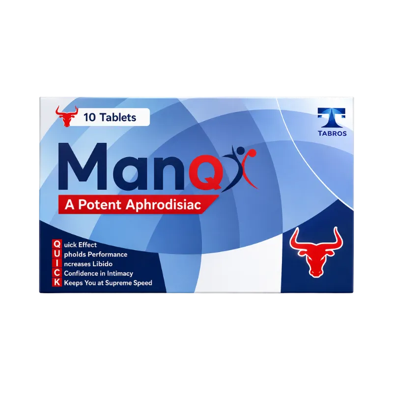 Manox Capsule