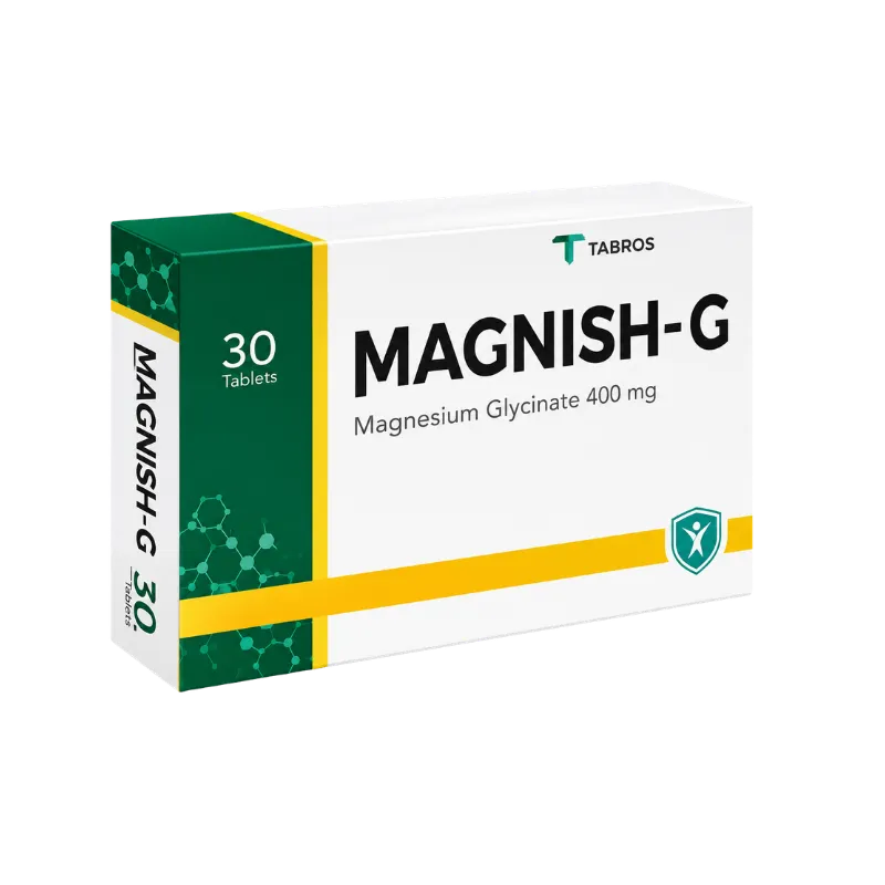 Magnish-G Tablet