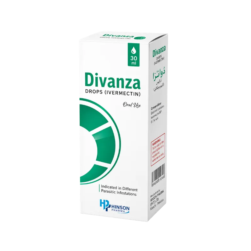 Divanza Syrup